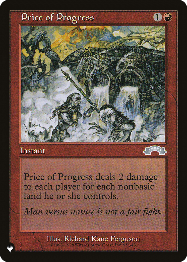 Price of Progress (EXO) [The List] | Good Games Cannington