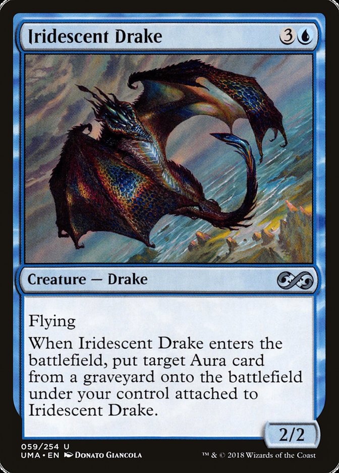 Iridescent Drake 59 (Ultimate Masters)  | Good Games Cannington