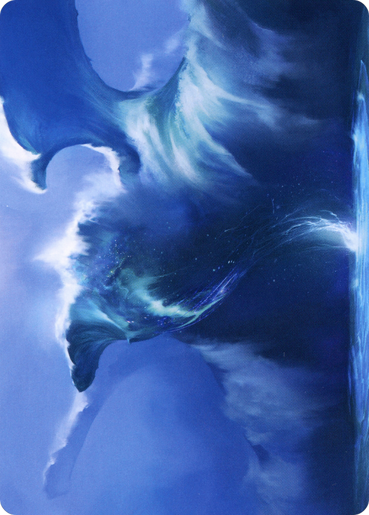 Subtlety Art Card [Modern Horizons 2 Art Series] | Good Games Cannington