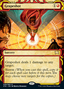 Grapeshot [Strixhaven: School of Mages Mystical Archive] | Good Games Cannington
