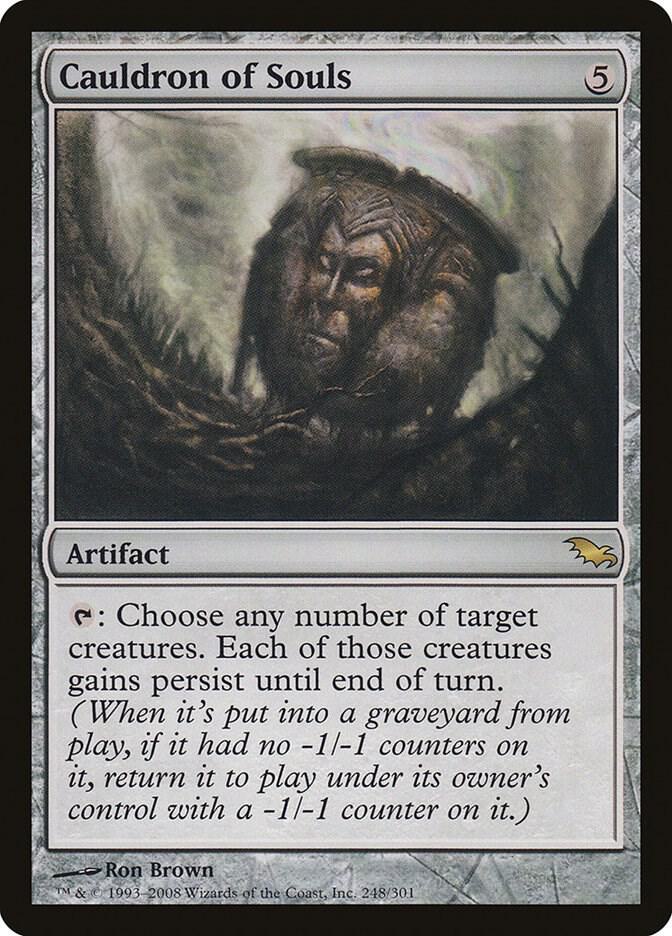 Cauldron of Souls 248/301 (Shadowmoor)  | Good Games Cannington