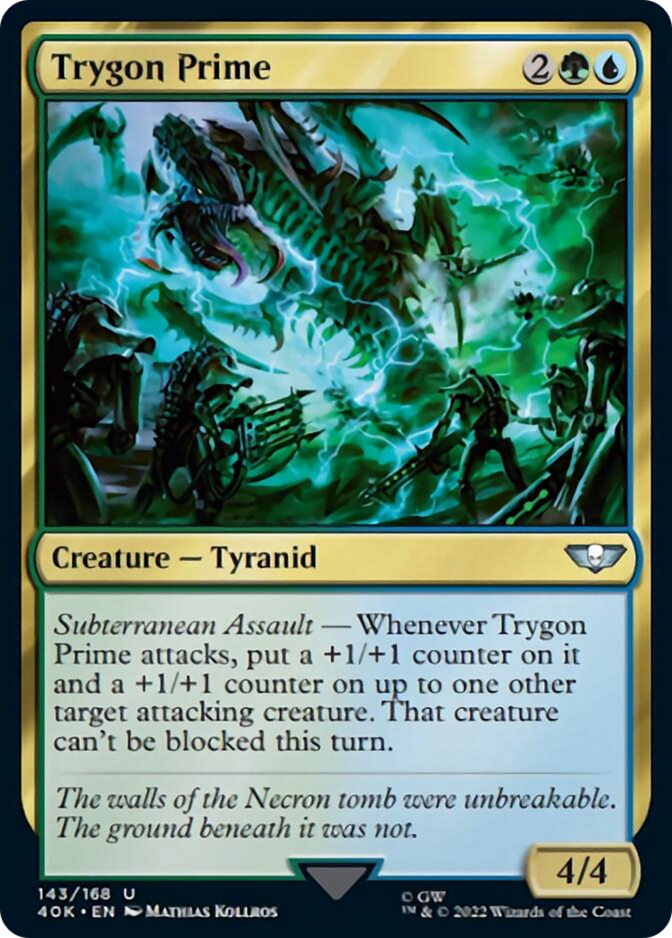 Trygon Prime [Warhammer 40,000] | Good Games Cannington