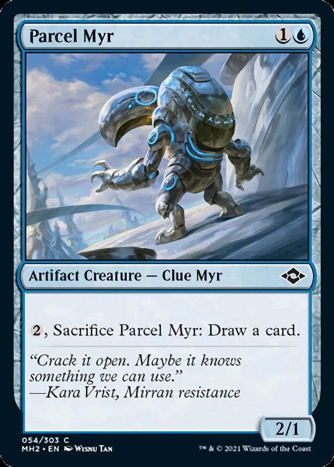 Parcel Myr [Modern Horizons 2] | Good Games Cannington