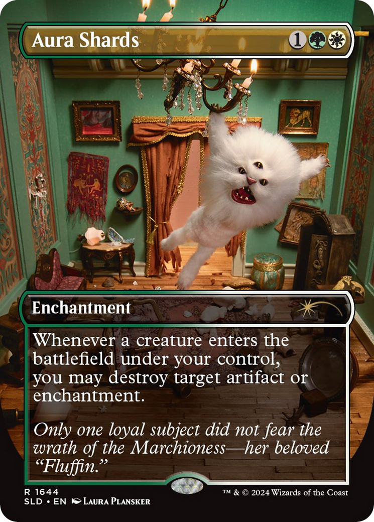 Aura Shards [Secret Lair Drop Series] | Good Games Cannington