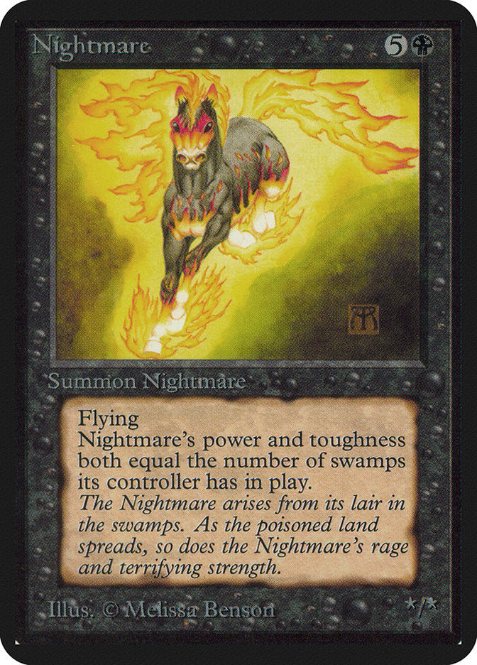 Nightmare [Alpha Edition] | Good Games Cannington