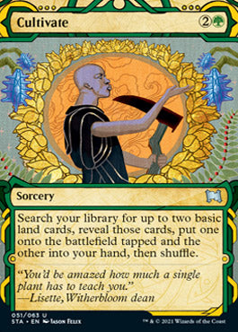 Cultivate [Strixhaven: School of Mages Mystical Archive] | Good Games Cannington