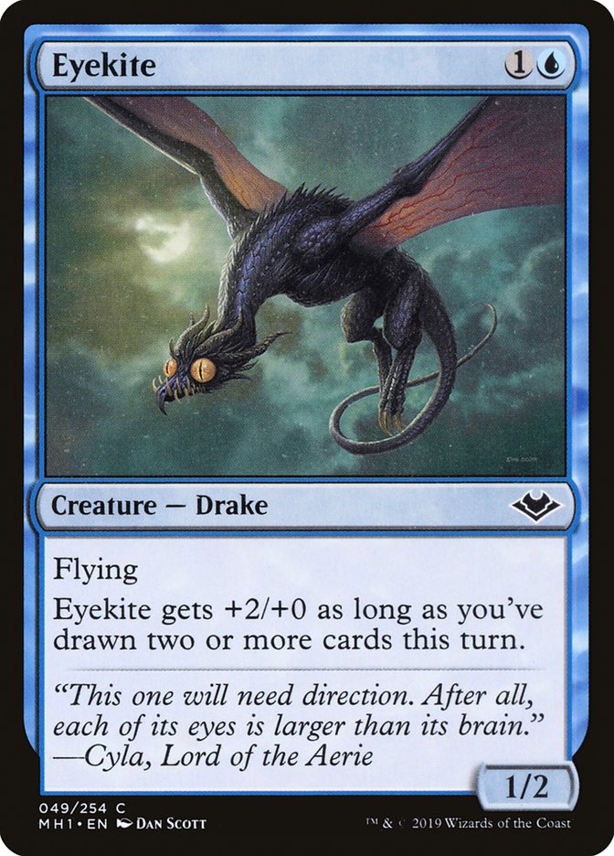 Eyekite [Modern Horizons] | Good Games Cannington