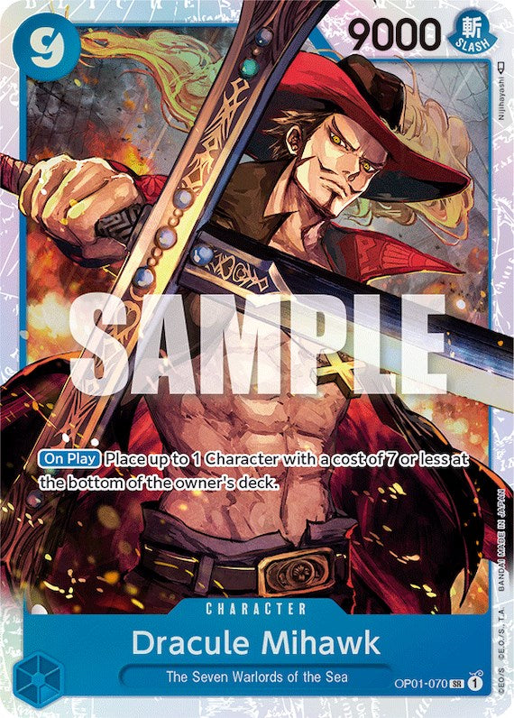 Dracule Mihawk [Romance Dawn] | Good Games Cannington
