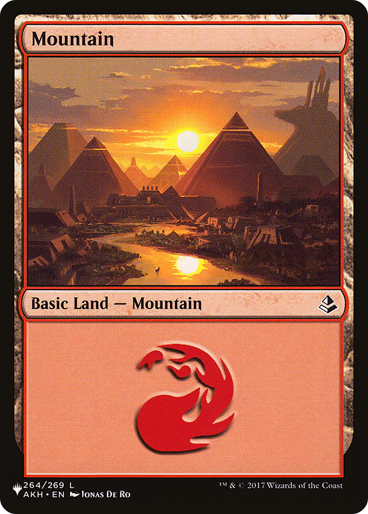 Mountain (264) [Secret Lair: From Cute to Brute] | Good Games Cannington