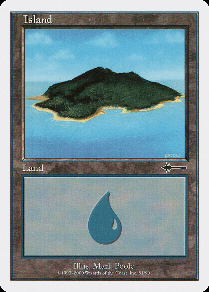 Island (81) [Beatdown] | Good Games Cannington
