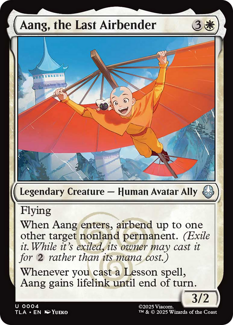 Aang, the Last Airbender [Avatar: The Last Airbender] | Good Games Cannington