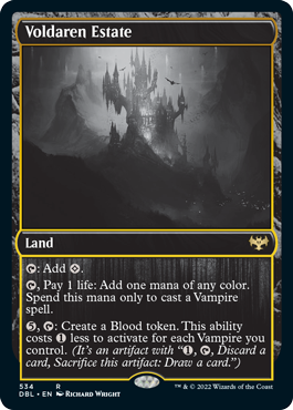 Voldaren Estate [Innistrad: Double Feature] | Good Games Cannington