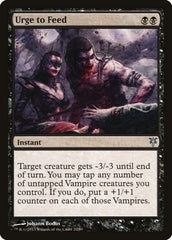 Urge to Feed [Duel Decks: Sorin vs. Tibalt] | Good Games Cannington