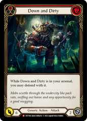 Down and Dirty [OUT184] (Outsiders) | Good Games Cannington