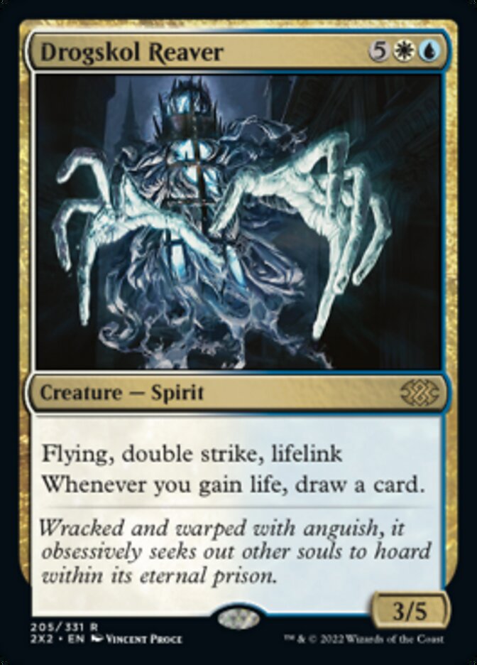 Drogskol Reaver [Double Masters 2022] | Good Games Cannington