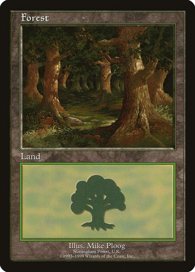 Forest (11) [European Land Program] | Good Games Cannington