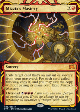 Mizzix's Mastery [Strixhaven: School of Mages Mystical Archive] | Good Games Cannington