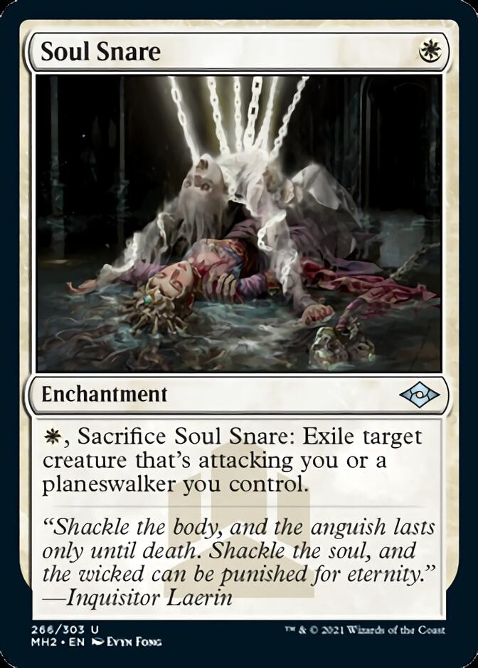Soul Snare [Modern Horizons 2] | Good Games Cannington