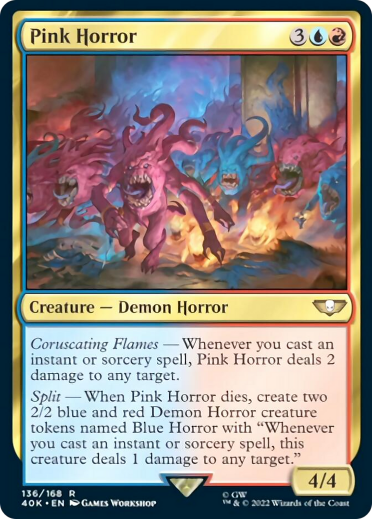Pink Horror [Warhammer 40,000] | Good Games Cannington