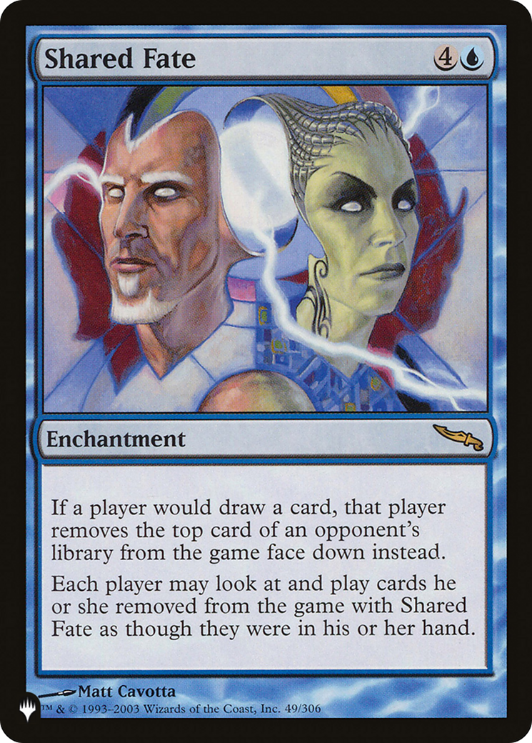 Shared Fate [The List] | Good Games Cannington