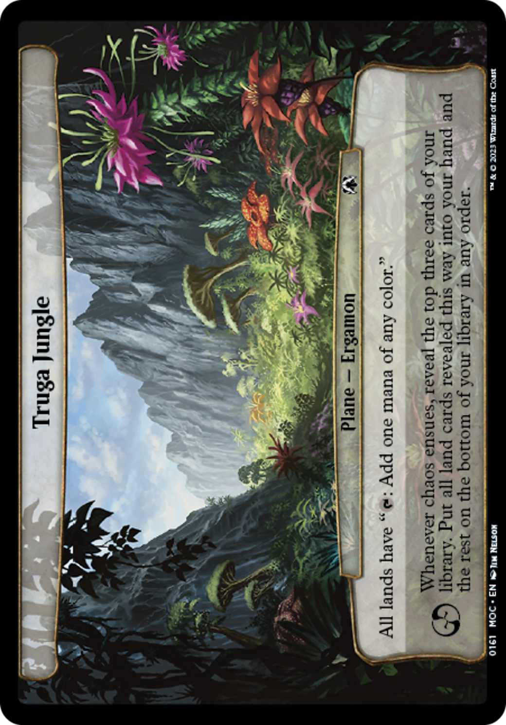 Truga Jungle [March of the Machine Commander] | Good Games Cannington