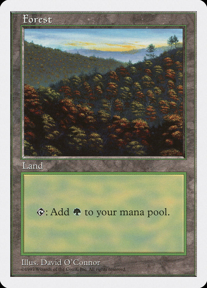 Forest (448) [Fifth Edition] | Good Games Cannington