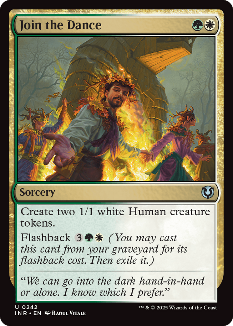 Join the Dance [Innistrad Remastered] | Good Games Cannington