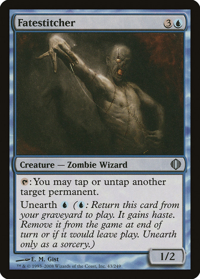 Fatestitcher 43/249 (Shards of Alara)  | Good Games Cannington