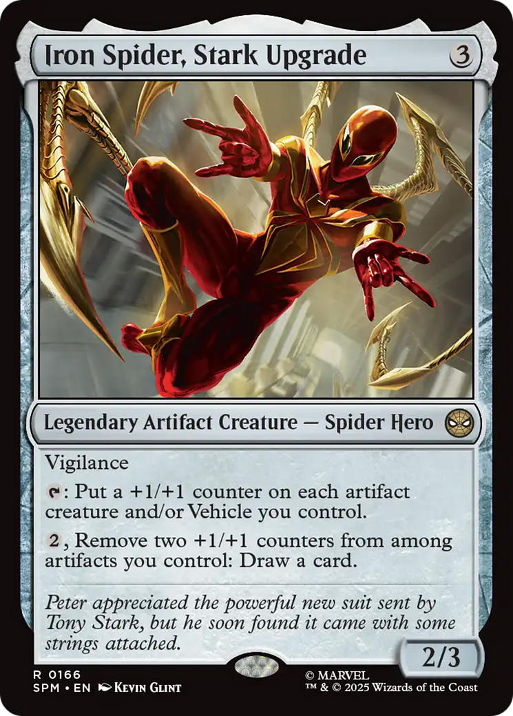 Iron Spider, Stark Upgrade [Marvel's Spider-Man] | Good Games Cannington