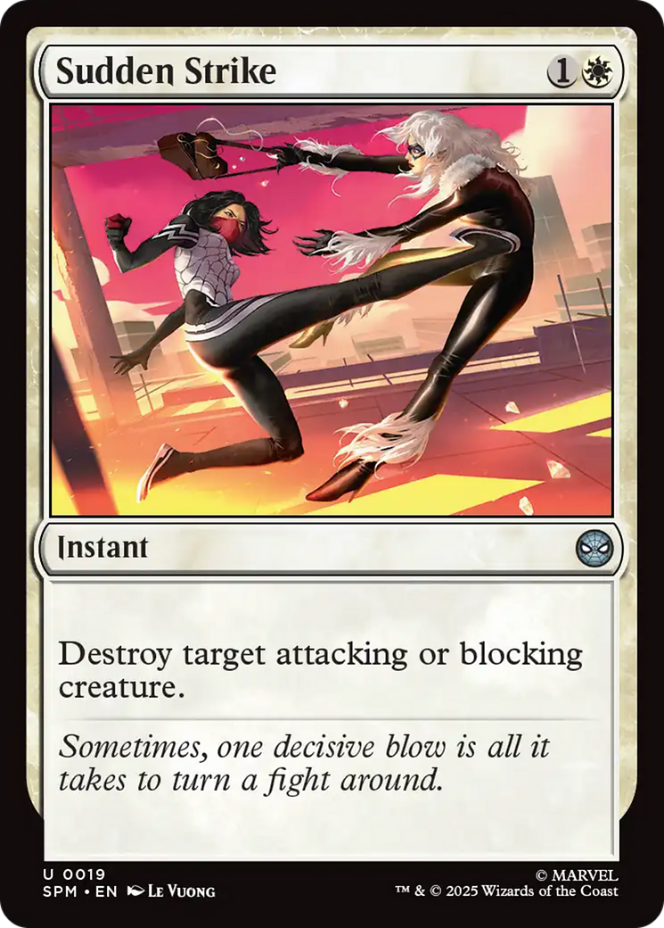 Sudden Strike [Marvel's Spider-Man] | Good Games Cannington