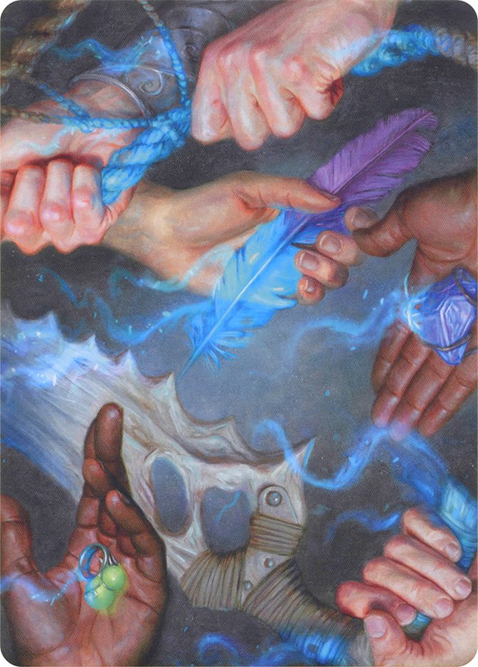 Rebuild // Rebuild [Modern Horizons Art Series] | Good Games Cannington