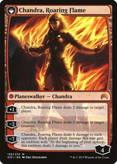 Chandra, Fire of Kaladesh // Chandra, Roaring Flame [Magic Origins] | Good Games Cannington