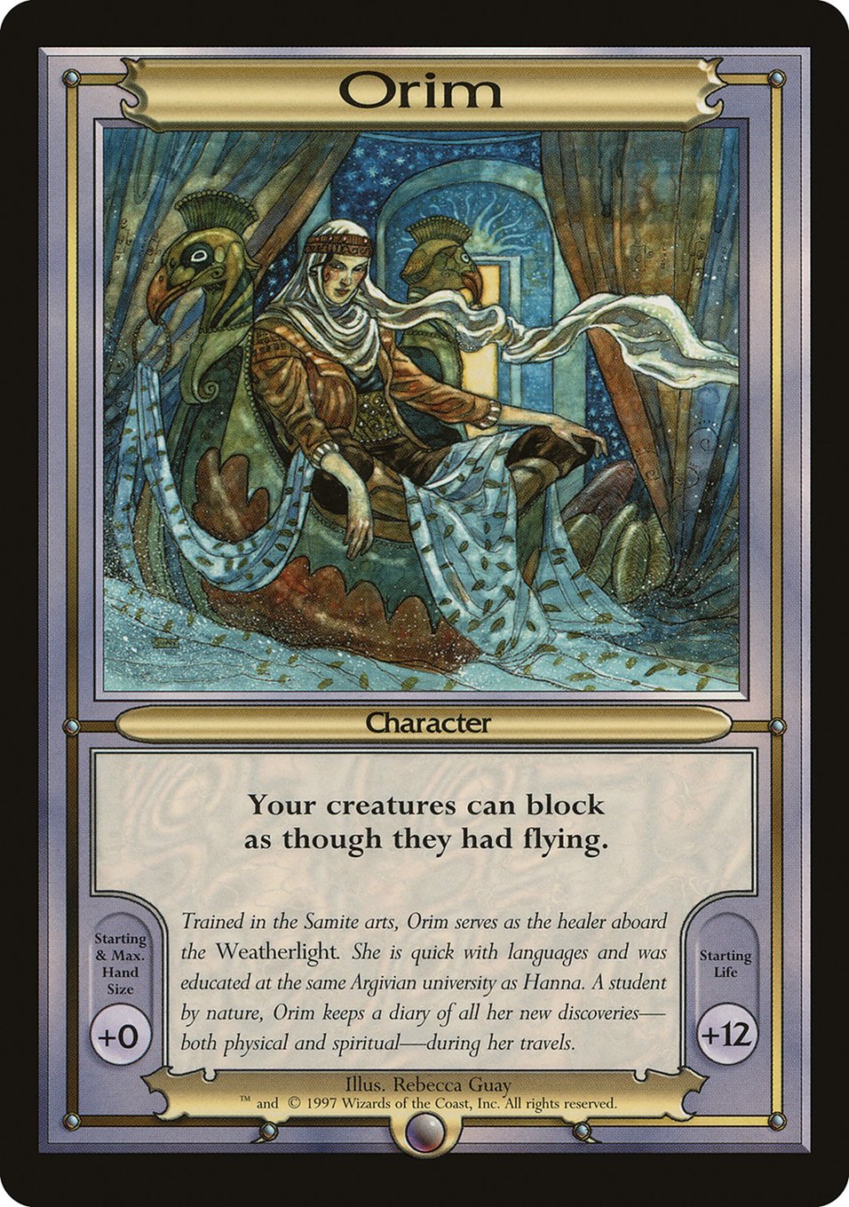 Orim [Vanguard Series] | Good Games Cannington