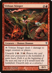 Vithian Stinger [Duel Decks: Sorin vs. Tibalt] | Good Games Cannington