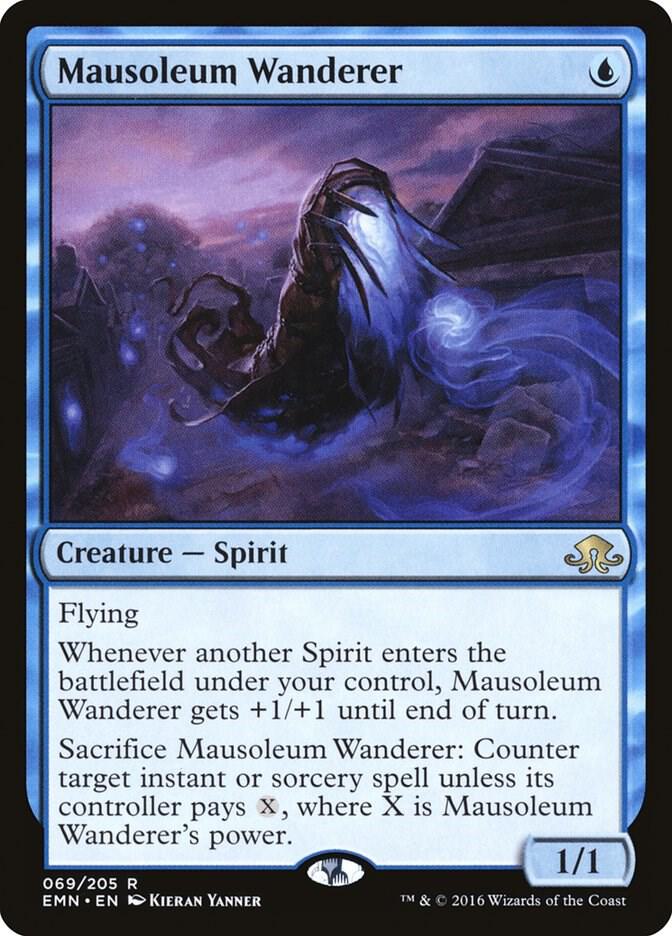 Mausoleum Wanderer 69 (Eldritch Moon)  | Good Games Cannington