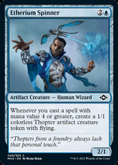 Etherium Spinner [Modern Horizons 2] | Good Games Cannington