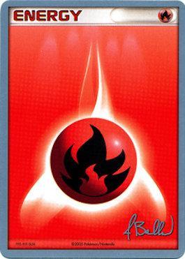 Fire Energy (Eeveelutions - Jimmy Ballard) [World Championships 2006] | Good Games Cannington