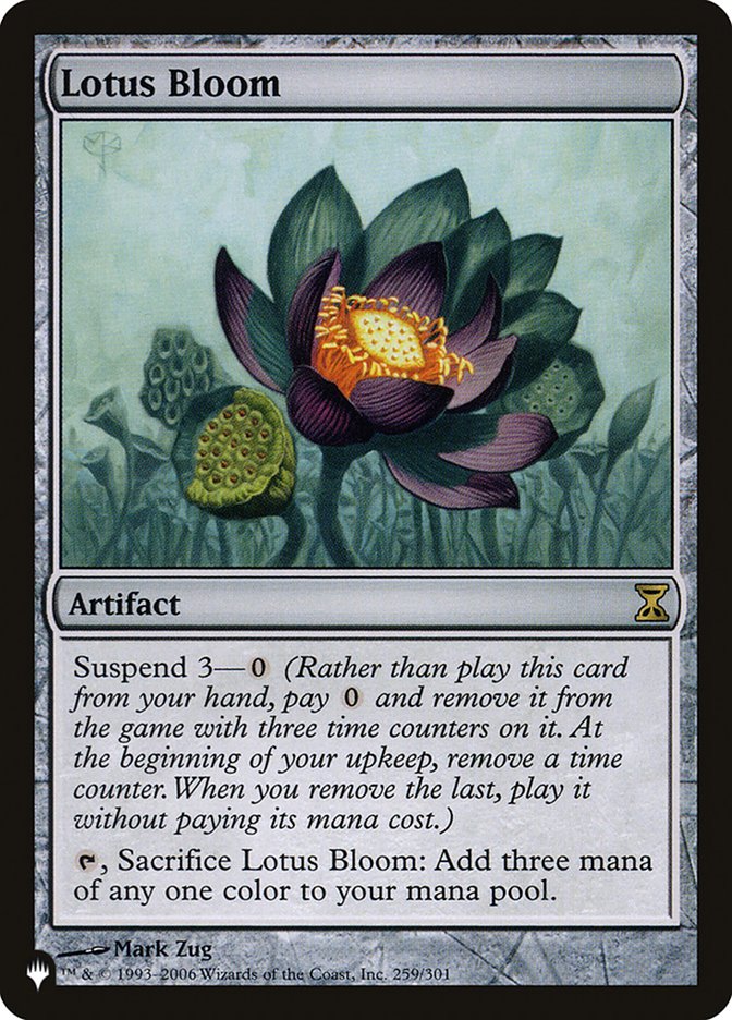 Lotus Bloom [The List] | Good Games Cannington