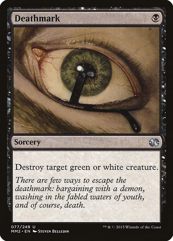 Deathmark 77/249 (Modern Masters 2015)  | Good Games Cannington
