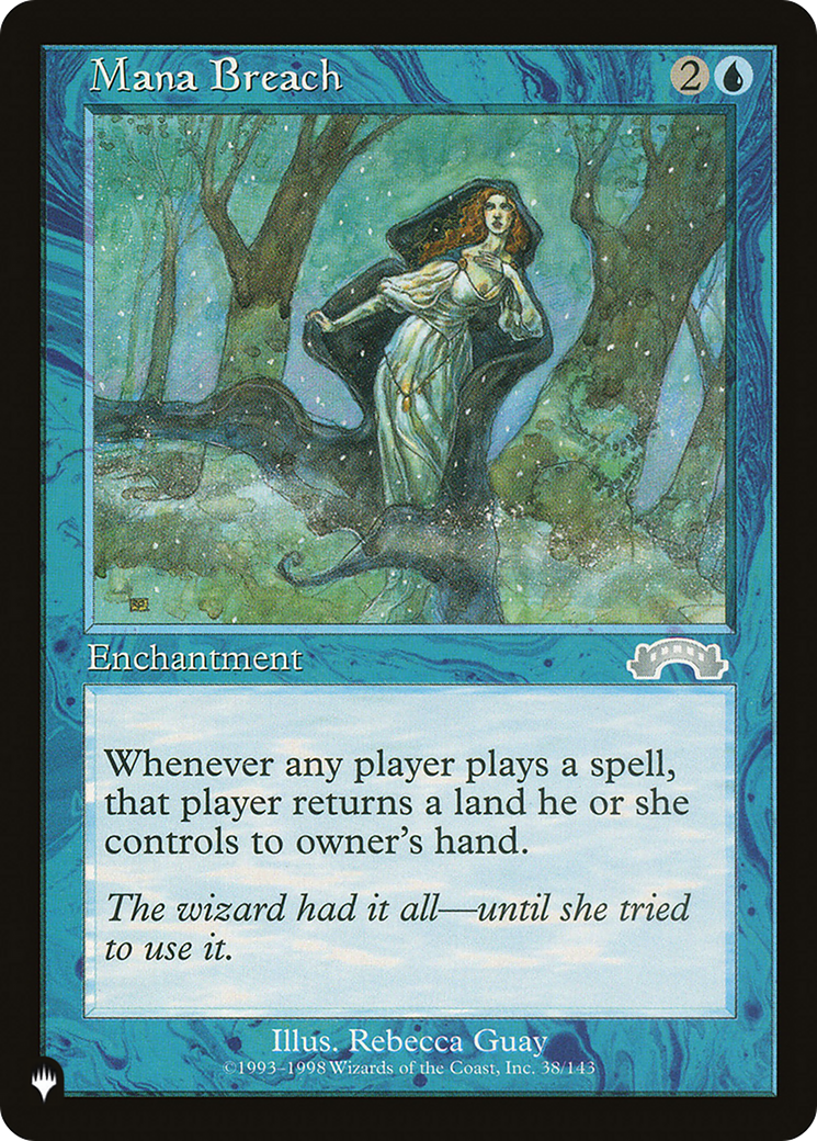 Mana Breach [The List] | Good Games Cannington