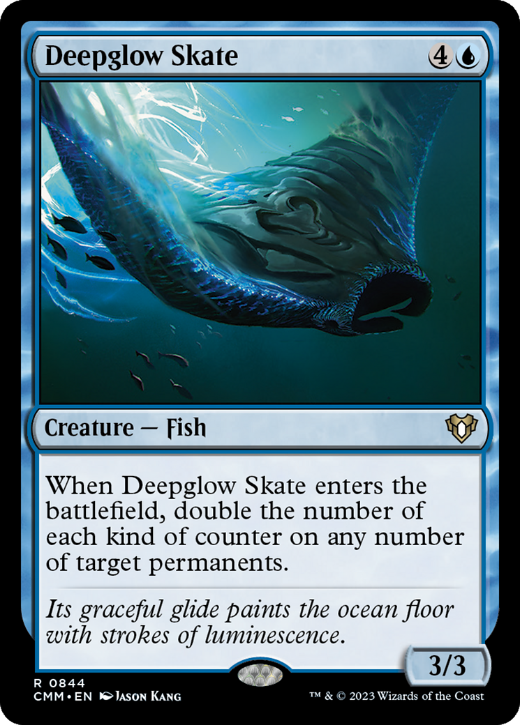 Deepglow Skate [Commander Masters] | Good Games Cannington