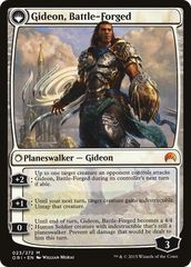 Kytheon, Hero of Akros // Gideon, Battle-Forged [Secret Lair: From Cute to Brute] | Good Games Cannington