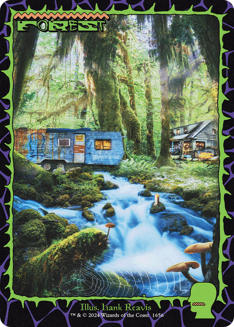 Forest (1656) [Secret Lair Drop Series] | Good Games Cannington