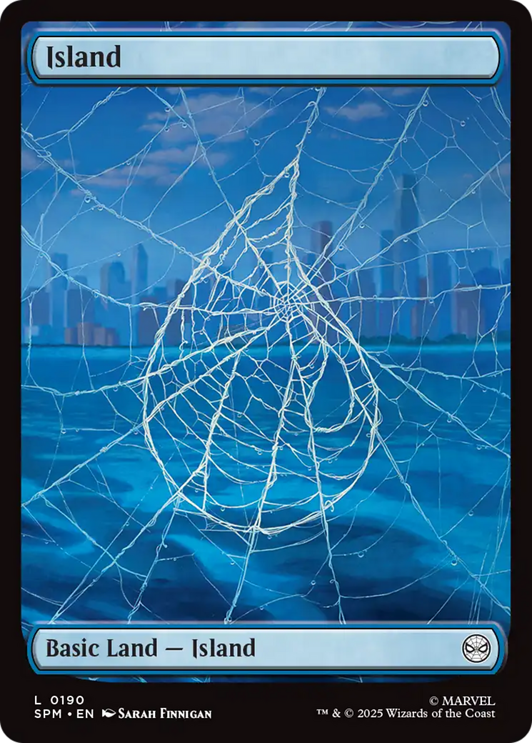 Island (0190) [Marvel's Spider-Man] | Good Games Cannington