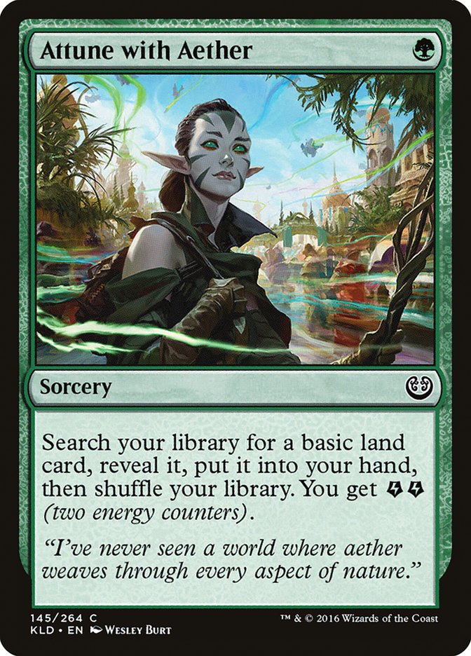 Attune with Aether 145 (Kaladesh)  | Good Games Cannington