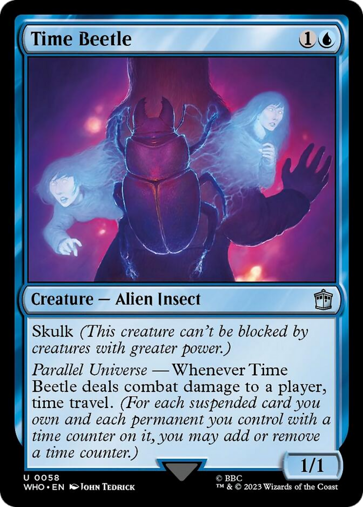 Time Beetle [Doctor Who] | Good Games Cannington