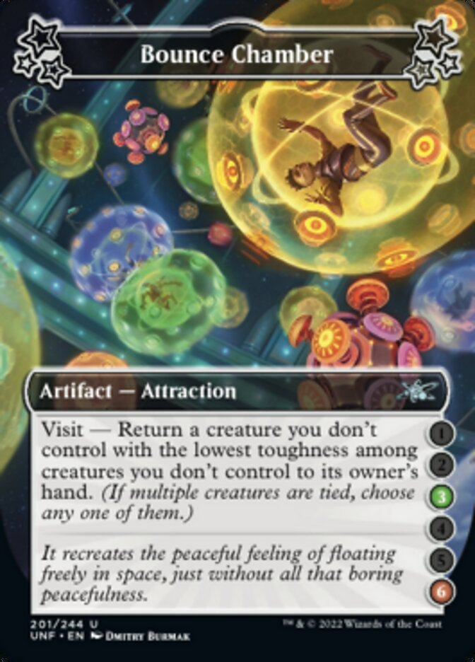 Bounce Chamber (3-6) [Unfinity] | Good Games Cannington