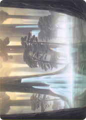 Waterlogged Grove // Waterlogged Grove [Modern Horizons Art Series] | Good Games Cannington
