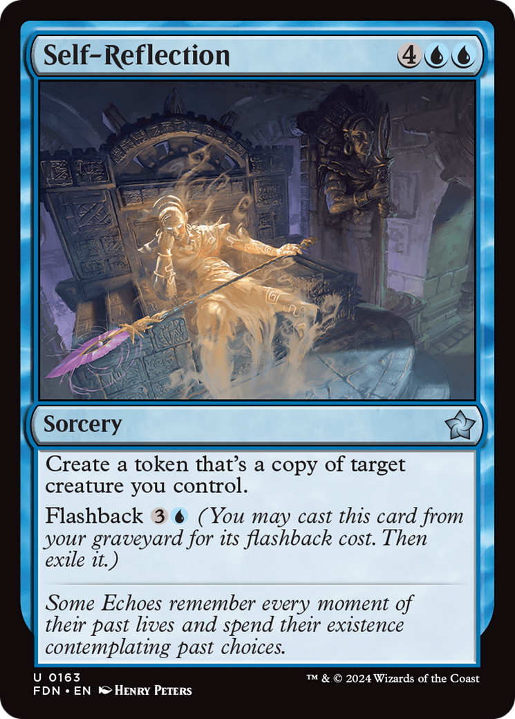 Self-Reflection [Foundations] | Good Games Cannington