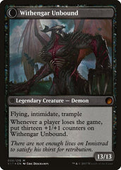 Elbrus, the Binding Blade // Withengar Unbound [From the Vault: Transform] | Good Games Cannington